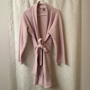 Bliss Soft Lilac Robe